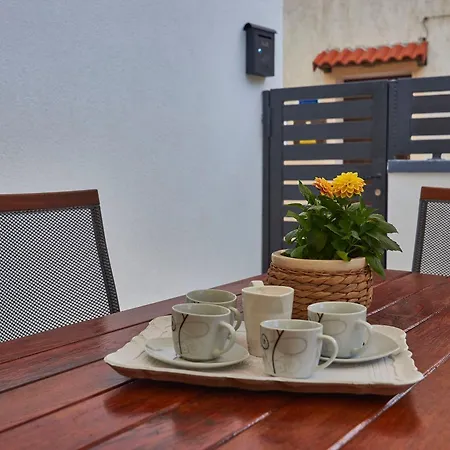 House Doris Semesterbostad Medulin