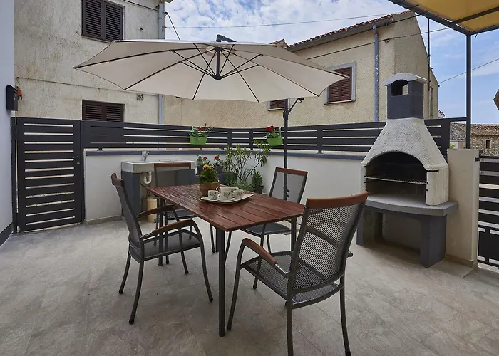 House Doris Feriehus Medulin